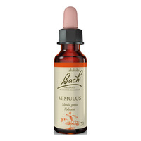 Bach Mimulus - Äppelblom - 10 ml