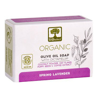 Bioselect Specialtvål Anticellulite - Brun - 80 g