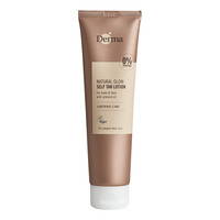 Derma Brun-utan-sol lotion - 150 ml
