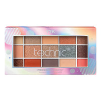 TECHNIC Y2K Eyeshadow Palette - 30 g
