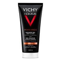 Vichy Homme Hydra Mag C Showergel - 200 ml