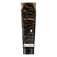 Schwarzkopf Hair Gloss Cacao Brown - 150 ml