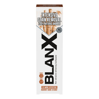 BlanX Intensive Stain Removal Tandkräm - 75 ml