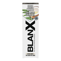 BlanX Coco White Tandkräm - 75 ml