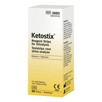 Ketostix teststickor - 50 st