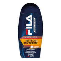 Fila Refresh&Regenerate Shower Gel - 250 ml
