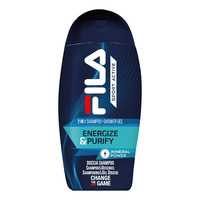 Fila Energize&Purify Shower Gel - 250 ml