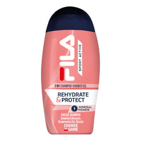 Fila Rehydrate&Protect Shower Gel - 250 ml