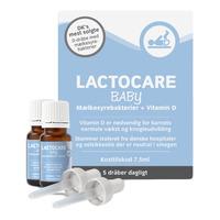 Lactocare Baby - 2 x 7,5 ml
