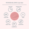 Wonderskin Wonder Blading All-Day Lip Stain - XOXO