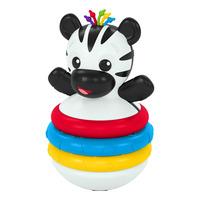 Baby Einstein Bitring, Stack & Wobble Zen - 1 st