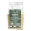Natur-Drogeriet Hirs hela korn eko - 500 g