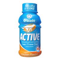 Equidan Oralade Active m. Kyckling - 250 ml