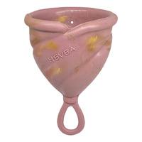 Hevea LOOP Menskopp size 3, Golden Rosewood - 1 st