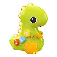 Bright Starts Go, Go, Dino kryp-och-lärleksak - 1 st