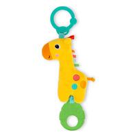 Bright Starts Tug Tunes - Giraff - 1 st