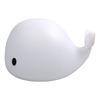 Filibabba LED-lampa - Christian the whale 30 cm.- 1 st
