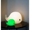 Filibabba LED-lampa - Christian the whale 30 cm.- 1 st
