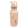 Filibabba Vattenflaska i rostfritt stål - Morotstjuven - 1 st