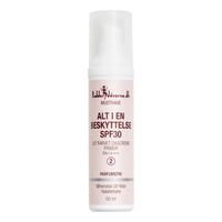 Pudderdåserne Allt-i-ett Skydd SPF 30 002 - 50 ml