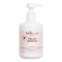 Pudderdåserne Peeling Shampoo - 500 mll.