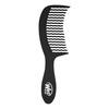 Wet Brush Detangling Comb Black - 1 st