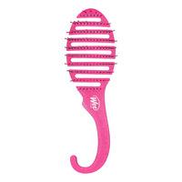 Wet Brush Shower Glitter Detangler Pink - 1 st