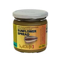 Monki Solrossmör, eko - 330 g