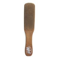 Wet Brush Mens Detangler Brown Leather - 1 st