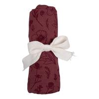 Filibabba Tygblöja GOTS - Fall Flowers - 1 st