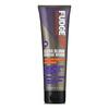 Fudge Clean Blonde Damage Rewind Violet Shampoo - 250 ml