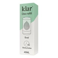 KLAR Deo Refill Sval  - 45 ml