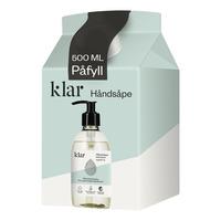 KLAR Handtvål Refill - 500 ml