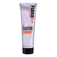 Fudge Clean Blonde Everyday Conditioner - 250 ml