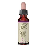Bach Water Violet Vattenröllika - 10 ml