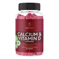VitaYummy Calcium & Vitamin D - 60 st