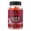 VitaYummy Hair & Nails Peach - 60 st