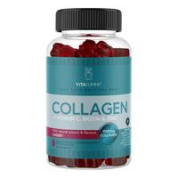 VitaYummy Collagen Cherry - 60 st