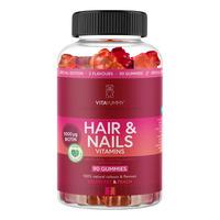 VitaYummy Hair & Nails Mixed - 90 st
