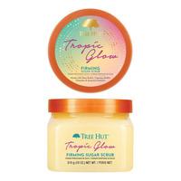 Tree Hut Firming Shea Sugar Scrub Tropic Glow - 510 ml