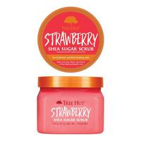 Tree Hut Shea Sugar Scrub Strawberry - 510 ml