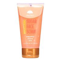 Tree Hut Brightening Face Scrub Pineapple & Papaya - 210 ml