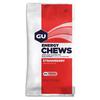 GU Energy Chews Strawberry - 60 g