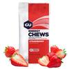 GU Energy Chews Strawberry - 60 g
