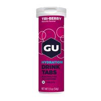 GU Hydration tabs Tri-berry - 54 g