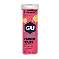 GU Hydration Tabs Strawberry Lemonade - 54 g