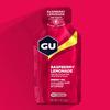 Gu Energi Gel Rasperry Lemonade - 1 st