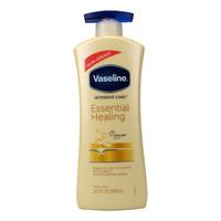 Vaseline Essential Healing Body Lotion - 600 ml