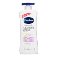 Vaseline Advanced Repair Bodylotion - 600 ml