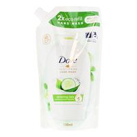 Dove Caring Hand Wash Cucumber & Green Tea Refill - 500 ml